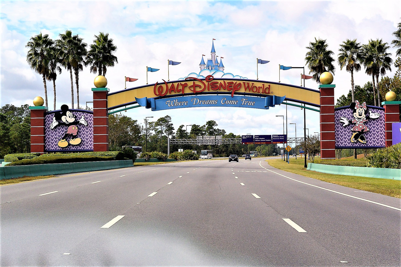 Orlando Theme Parks, Local Area Guide