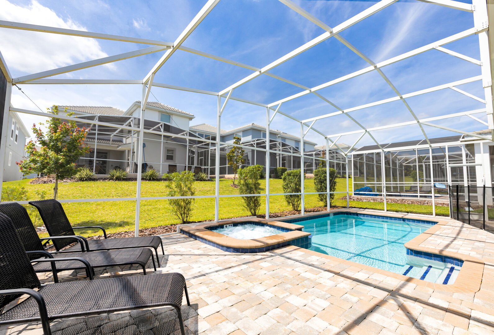 Reserve Our Orlando Vacation Home Rentals with Private Pools