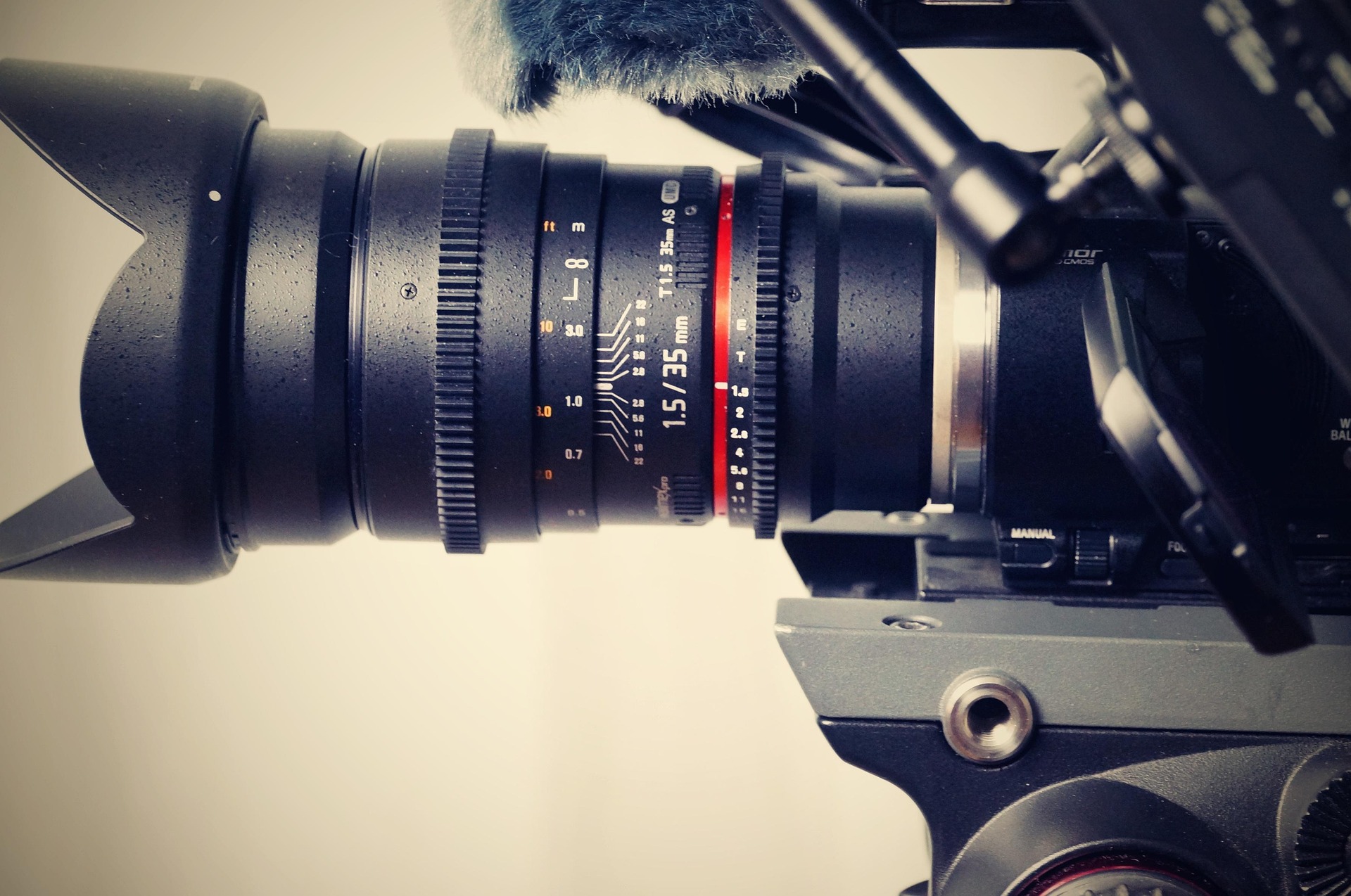 Florida Film Festival Vacation Rentals - Camera Work
