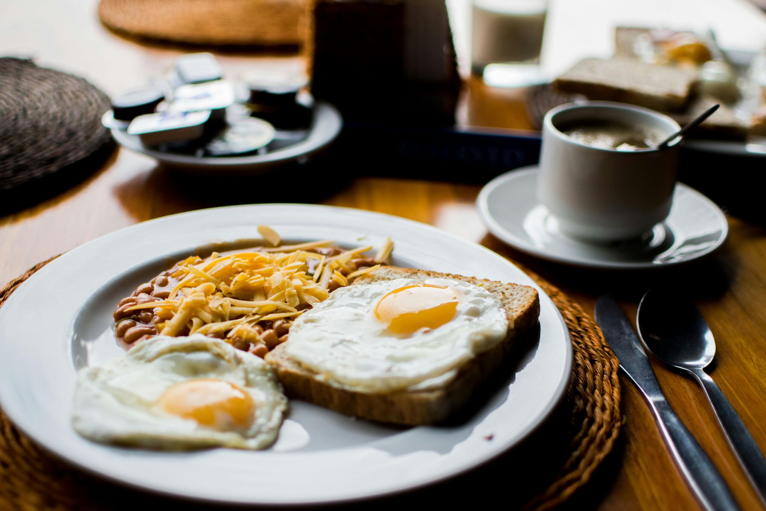 Last-Minute Vacation in Orlando - Breakfast