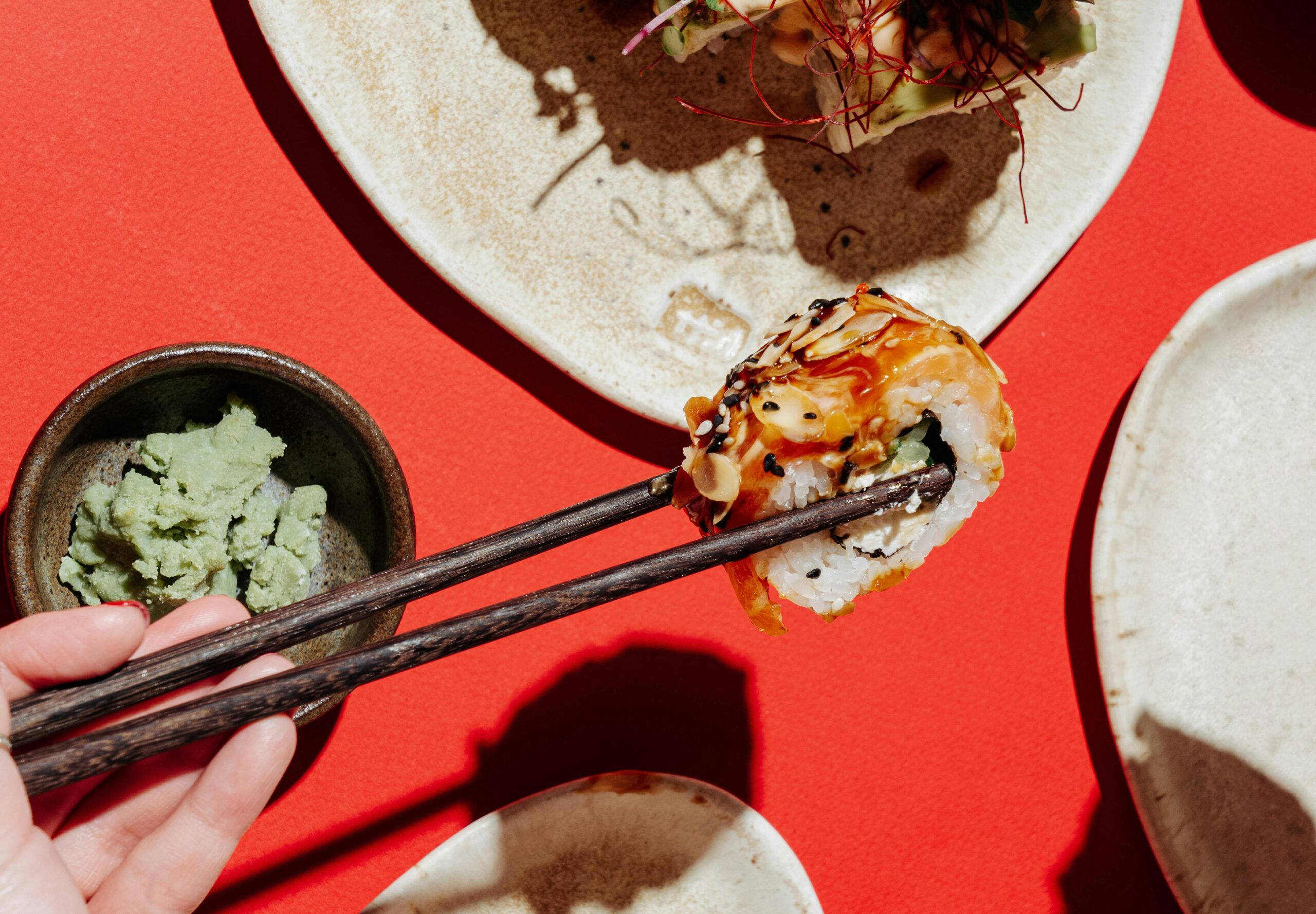 Summer vacation in Orlando - Benihana