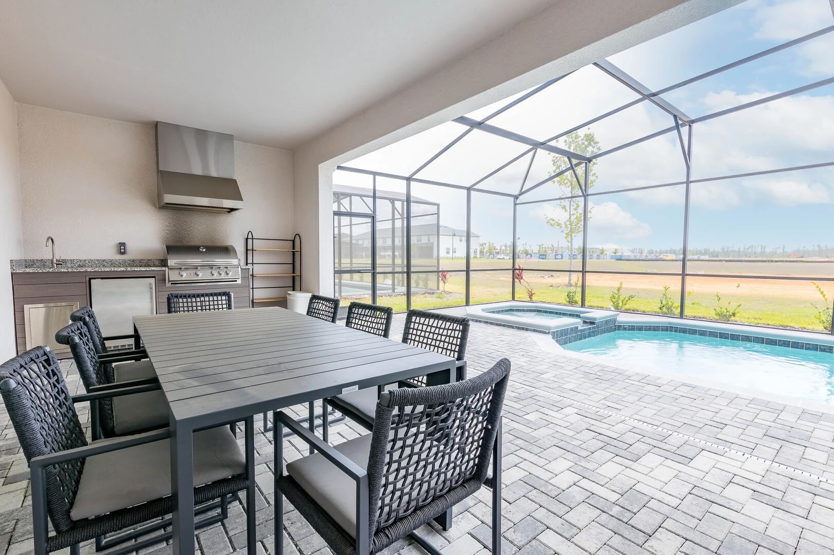 Orlando Rental in July